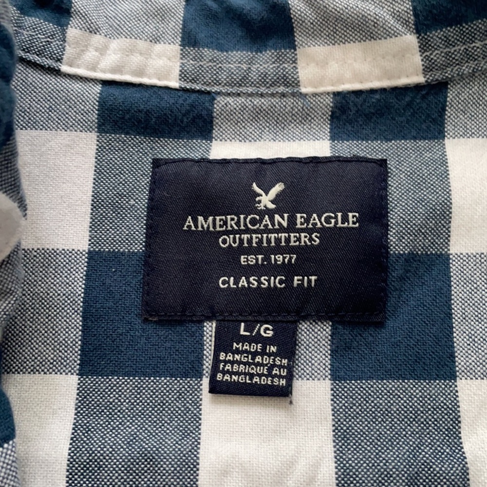 Men’s Flannel - Picture 2 of 5